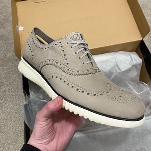 Cole Haan Zerogrand Wing Oxford men’s shoe